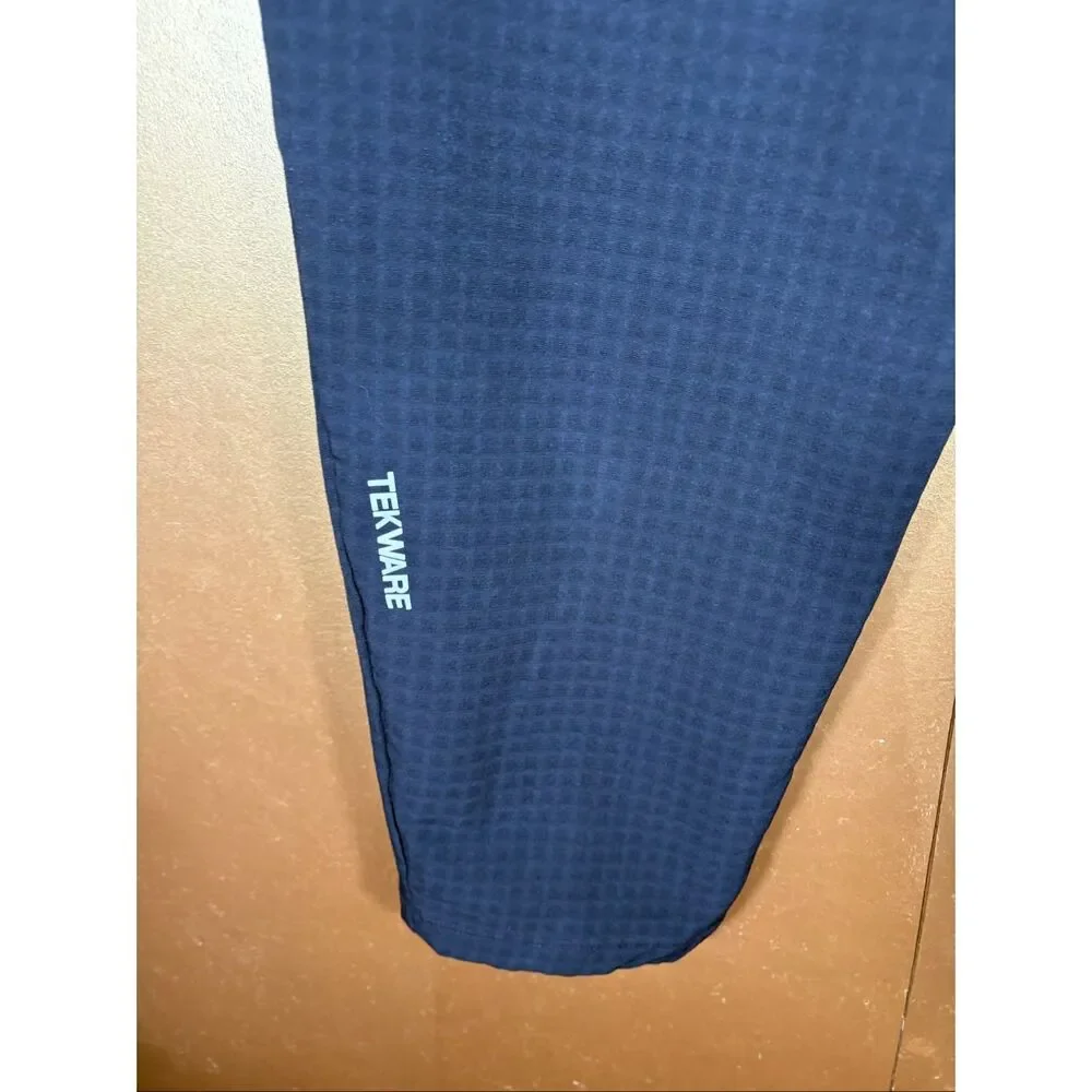 North Face mens tekware grid fleece pants size large